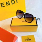 Fendi High Quality Sunglasses 887