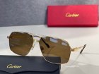 Cartier High Quality Sunglasses 146