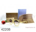 Gucci Normal Quality Sunglasses 2140