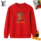 Louis Vuitton Men's Long Sleeve T-shirts 895