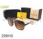 Louis Vuitton Normal Quality Sunglasses 799