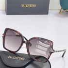 Valentino High Quality Sunglasses 592