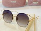 MiuMiu High Quality Sunglasses 156