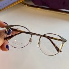 Gucci Plain Glass Spectacles 74