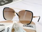 Chanel High Quality Sunglasses 3268