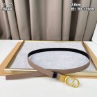 DIOR Original Quality Belts 268
