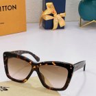 Louis Vuitton High Quality Sunglasses 2742