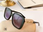 Chanel High Quality Sunglasses 190