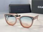 Chanel High Quality Sunglasses 1651