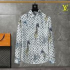 Louis Vuitton Men's Shirts 20