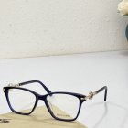 Bvlgari Plain Glass Spectacles 65