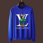Louis Vuitton Men's Long Sleeve T-shirts 492
