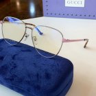 Gucci Plain Glass Spectacles 731