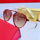 Fendi High Quality Sunglasses 900