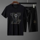 Louis Vuitton Men's Short Sleeve Suits 87