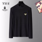 Prada Men's Long Sleeve T-shirts 61
