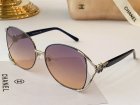 Chanel High Quality Sunglasses 220