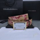 Dolce & Gabbana Original Quality Belts 174