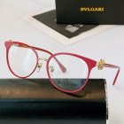 Bvlgari Plain Glass Spectacles 01