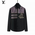 Louis Vuitton Men's Shirts 256