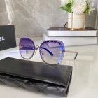 Chanel High Quality Sunglasses 1231