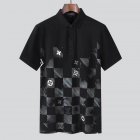 Louis Vuitton Men's Polo 145
