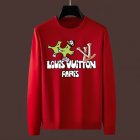 Louis Vuitton Men's Long Sleeve T-shirts 584