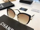 Chanel High Quality Sunglasses 2907