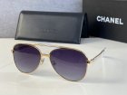 Chanel High Quality Sunglasses 2503