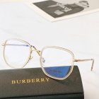 Burberry Plain Glass Spectacles 168