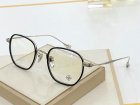 Chrome Hearts Plain Glass Spectacles 01