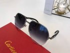 Cartier High Quality Sunglasses 575