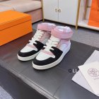 Hermes Men's Shoes 987