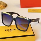 Fendi High Quality Sunglasses 1024