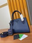 Prada High Quality Handbags 1400