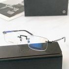 Mont Blanc Plain Glass Spectacles 63