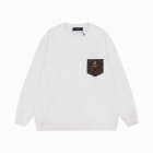 Louis Vuitton Men's Long Sleeve T-shirts 670