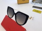 Fendi High Quality Sunglasses 1233