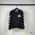 Off white Men's Long Sleeve T-shirts 22