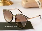 Chanel High Quality Sunglasses 111