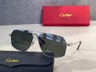Cartier High Quality Sunglasses 140