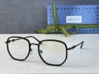 Gucci Plain Glass Spectacles 214