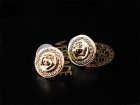 Versace Jewelry Earrings 42