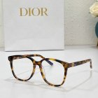 DIOR Plain Glass Spectacles 87