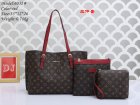 Louis Vuitton Normal Quality Handbags 232