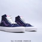 Vans Women's Shoes 128