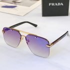 Prada High Quality Sunglasses 489
