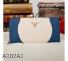 Prada High Quality Wallets 323