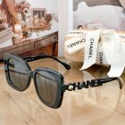 Chanel High Quality Sunglasses 3644