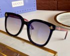 Gucci High Quality Sunglasses 122
